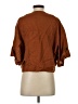 Zara Brown Blazer Size S - photo 2