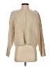 MIOU MUSE Tan Pullover Sweater Size S - photo 1