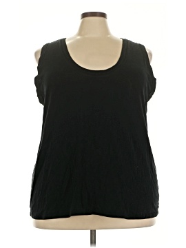 A New Day Sleeveless T-Shirt (view 1)