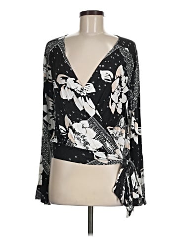 O'Neill Long Sleeve Blouse (view 1)