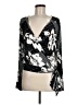O'Neill Black Long Sleeve Blouse Size M - photo 1