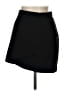 Marla Wynne Solid Black Casual Skirt Size L - photo 2