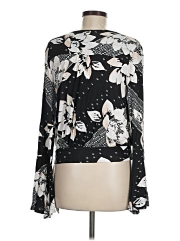 O'Neill Long Sleeve Blouse (view 2)