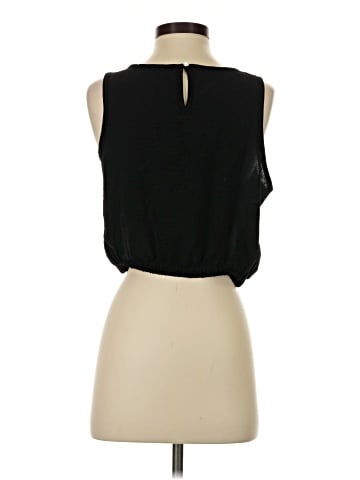 Grecerelle Sleeveless Blouse (view 2)