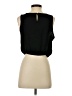 Grecerelle 100% Polyester Black Sleeveless Blouse Size S - photo 2