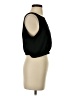 Grecerelle 100% Polyester Black Sleeveless Blouse Size S - photo 4