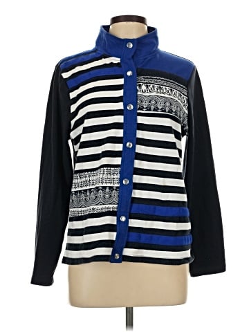 Onque Long Sleeve Button-Down Shirt (view 1)