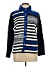 Onque Blue Long Sleeve Button-Down Shirt Size L - photo 1