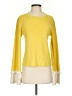 STAUD Yellow Pullover Sweater Size S (estimated) - photo 1