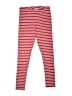 Boden Stripes Red Leggings Size 11 - 12 - photo 1
