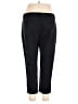 Merona Chevron-herringbone Black Casual Pants Size 16 - photo 2