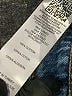 FRAME 100% Cotton Blue Jeans Size 24 waist - photo 8