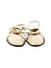 Zara Ivory Sandals Size EU 39 - photo 2