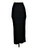 VICI Solid Black Formal Skirt Size S - photo 1