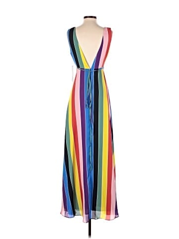Aqua Casual Dress (view 2)