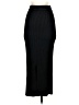 VICI Solid Black Formal Skirt Size S - photo 2