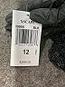 Xscape Black Cocktail Dress Size 12 - photo 5
