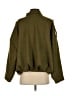 Unbranded 100% Polyester Green Jacket Size S - photo 2