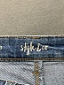 Style&Co Solid Blue Jeans Size 6S - photo 7