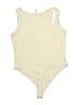 Lululemon Athletica Ivory Bodysuit Size L - photo 2