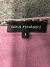Unbranded 100% Linen Purple Pink Jacket Size 1 - photo 6