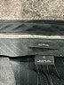 Express Design Studio Stripes Black Dress Pants Size 6 - photo 7