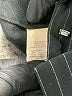 Express Design Studio Stripes Black Dress Pants Size 6 - photo 8