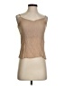 Assorted Brands Tan Sleeveless Top Size XS (estimated) - photo 1