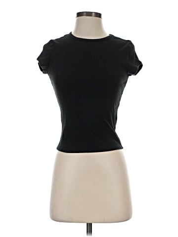 Reformation Short Sleeve Turtleneck (view 1)