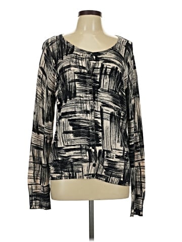 Studio Works Long Sleeve Blouse (view 1)