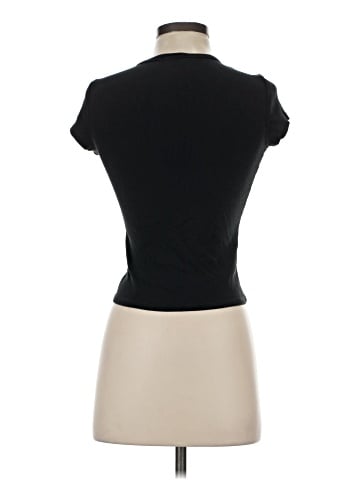 Reformation Short Sleeve Turtleneck (view 2)
