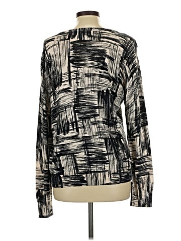 Studio Works Long Sleeve Blouse (view 2)