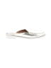 Aerosoles Silver Mule/Clog Size 6 1/2 - photo 1