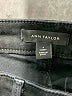 Ann Taylor Black Jeans Size 4 - photo 7