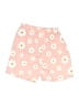 Unbranded Floral Pink Shorts Size 2 - 3 - photo 2