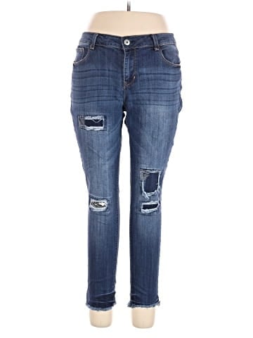 Faded Glory Jeans (view 1)