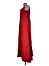 Mac Duggal 100% Polyester Solid Red Cocktail Dress Size 10 - photo 5