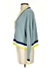 Urban Outfitters Color Block Blue Pullover Sweater Size S - photo 5