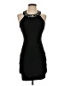 B. Darlin Black Cocktail Dress Size 2 - photo 1