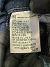 Adriano Goldschmied Chevron-herringbone Blue Jeans Size 24R - photo 8