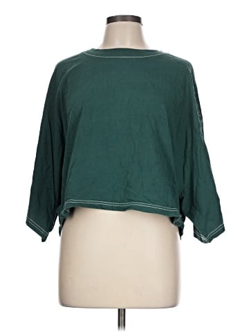 Ivy Park 3/4 Sleeve T-Shirt (view 1)