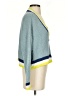Urban Outfitters Color Block Blue Pullover Sweater Size S - photo 4