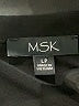 MSK Black Casual Dress Size L (petite) - photo 7