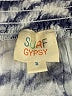 Surf Gypsy 100% Rayon Blue Sleeveless Blouse Size S - photo 7