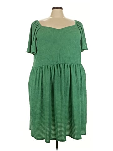 Ava & Viv Casual Dress (view 1)