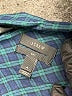 J.Crew Plaid Green Long Sleeve Button-Down Shirt Size 4 - photo 3