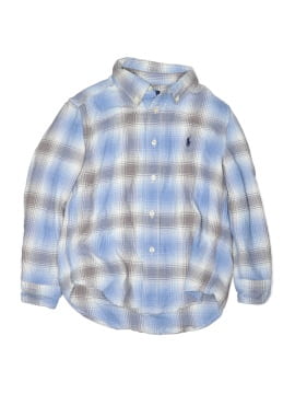 Ralph Lauren Long Sleeve Button Down Shirt