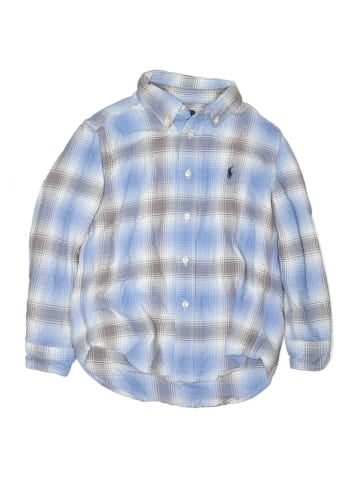 Ralph Lauren Long Sleeve Button-Down Shirt (view 1)
