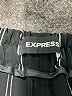 Express Stripes Black Dress Pants Size S - photo 7