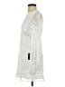 Lulus 100% Polyester White Cocktail Dress Size S - photo 5